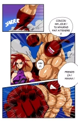 Red Royal Ero Rumble : page 12