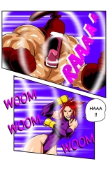 Red Royal Ero Rumble : page 16