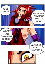 Red Royal Ero Rumble : page 18