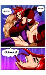 Red Royal Ero Rumble : page 19