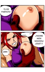 Red Royal Ero Rumble : page 20