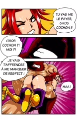 Red Royal Ero Rumble : page 21