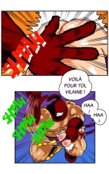 Red Royal Ero Rumble : page 22