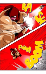 Red Royal Ero Rumble : page 24