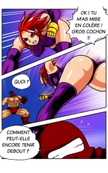 Red Royal Ero Rumble : page 26