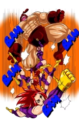 Red Royal Ero Rumble : page 27