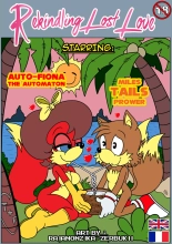 Rekindling Lost Love - : page 1