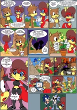 Rekindling Lost Love - : page 6