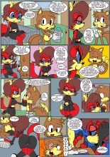 Rekindling Lost Love - : page 7