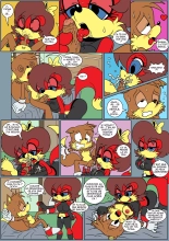 Rekindling Lost Love - : page 8