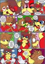 Rekindling Lost Love - : page 10