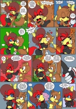 Rekindling Lost Love - : page 16