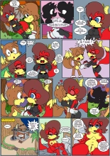 Rekindling Lost Love - : page 17