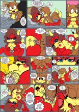 Rekindling Lost Love - : page 18