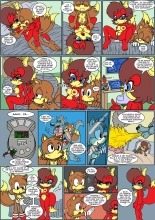 Rekindling Lost Love - : page 19