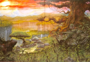 hentai Rencontre avec un monstre