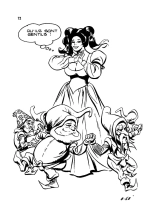 Requiem pour les nains : page 72
