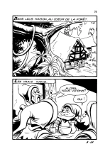 Requiem pour les nains : page 73