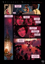 Resident Evil - Lover' Strain : page 1