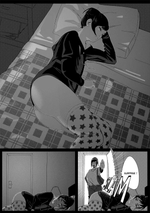 hentai REUNION⎮La réunion