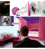 Rich Bitch 1 - My Dreams of Alexa : page 4