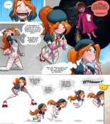Rich Bitch 2 - Public Toy : page 2