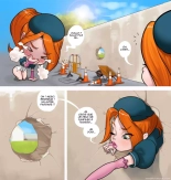 Rich Bitch 2 - Public Toy : page 3