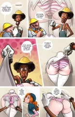Rich Bitch 2 - Public Toy : page 7