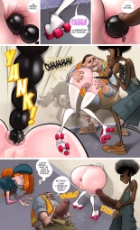 Rich Bitch 2 - Public Toy : page 10
