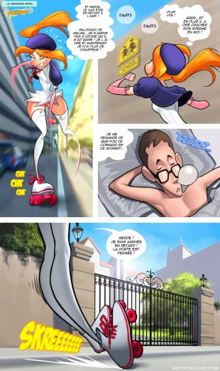 hentai Rich Bitch 2 - Public Toy