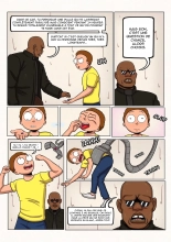 Rick and Morty Another Morty Sex Comic : page 6