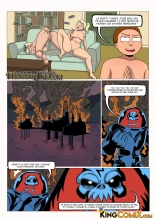 Rick and Morty Another Morty Sex Comic : page 15