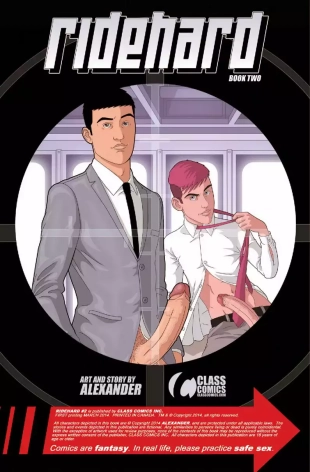 hentai RIDEHARD #2