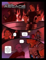 RITE OF ASSAGE : page 1