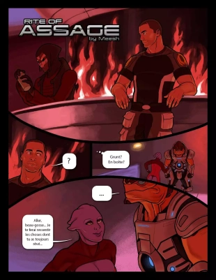 hentai RITE OF ASSAGE