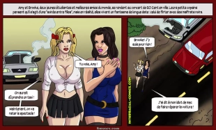 hentai Roadside Assistance