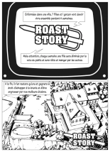 RoastStory - The french Chef episode 2 : page 1