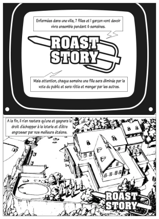 hentai RoastStory - The french Chef episode 2