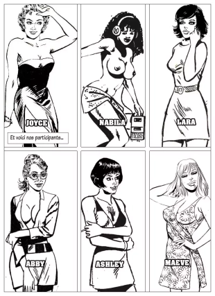 hentai RoastStory - The french Chef episode 2