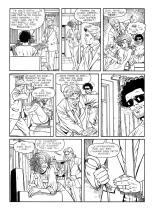 Roberto Kussomoto & Ataide Braz - La Marque du Maitre : page 19