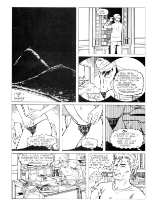 hentai Roberto Kussomoto & Ataide Braz - La Marque du Maitre