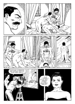 Roberto Kussomoto & Passolini - Les 11001 verges : page 17