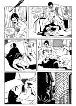 Roberto Kussomoto & Passolini - Les 11001 verges : page 18
