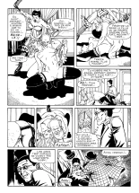 Roberto Kussomoto & Passolini - Les 11001 verges : page 20