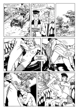 Roberto Kussomoto & Passolini - Les 11001 verges : page 21