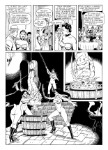 Roberto Kussomoto & Passolini - Les 11001 verges : page 27