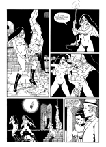 Roberto Kussomoto & Passolini - Les 11001 verges : page 29
