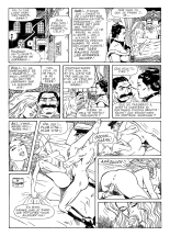 Roberto Kussomoto & Passolini - Les 11001 verges : page 33