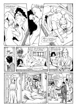 Roberto Kussomoto & Passolini - Les 11001 verges : page 37