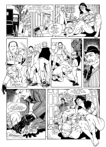 Roberto Kussomoto & Passolini - Les 11001 verges : page 40